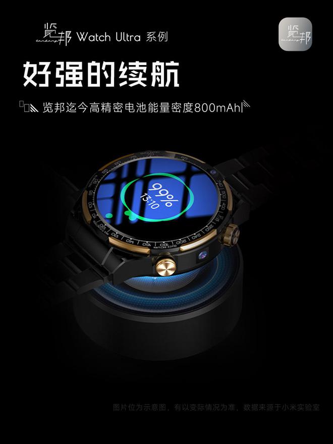 行榜-实用与性能于一身的性价比之选！K8凯发2025年智能手表品牌推荐排(图13)
