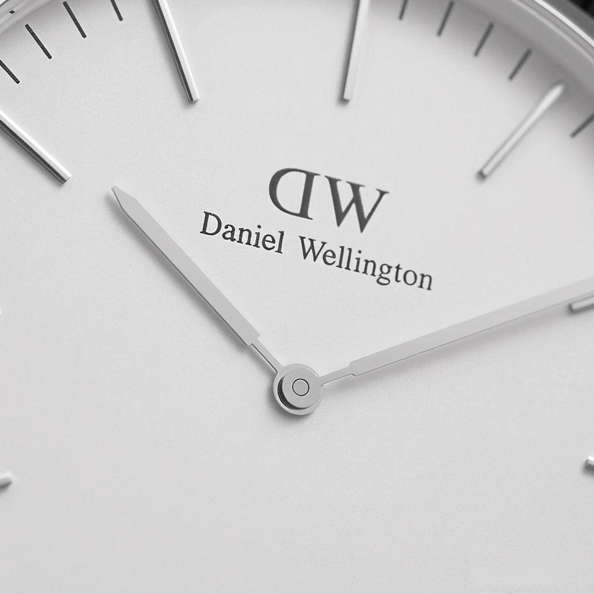 n欧美表评测：品质与个性的完美结合Daniel Wellingto(图2)